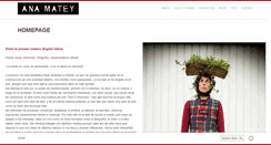 Desktop Screenshot of anamatey.com